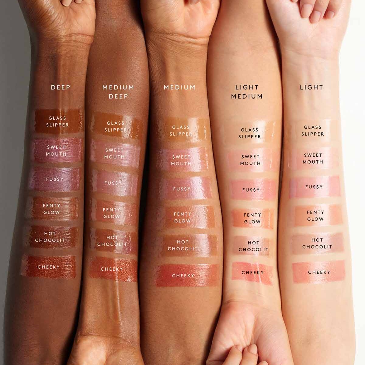 Gloss Bomb Heat Universal Lip Luminizer + Plumper (Brillo o Gloss De Labios)