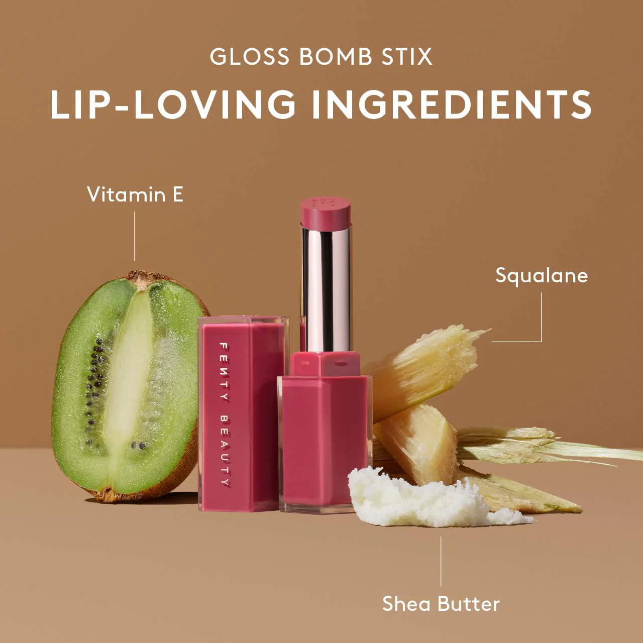 Gloss Bomb Stix High-Shine Gloss Stick Shimmer (Gloss en Barra)