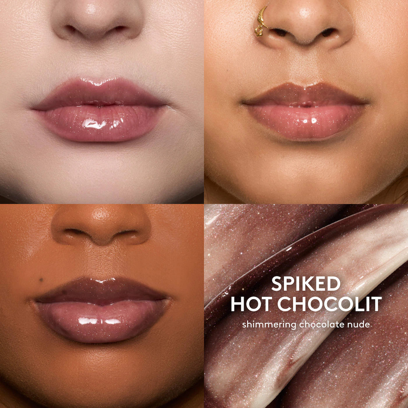 Glossy Posse VIII 3-Piece Lip Luminizer (Kit o Set)