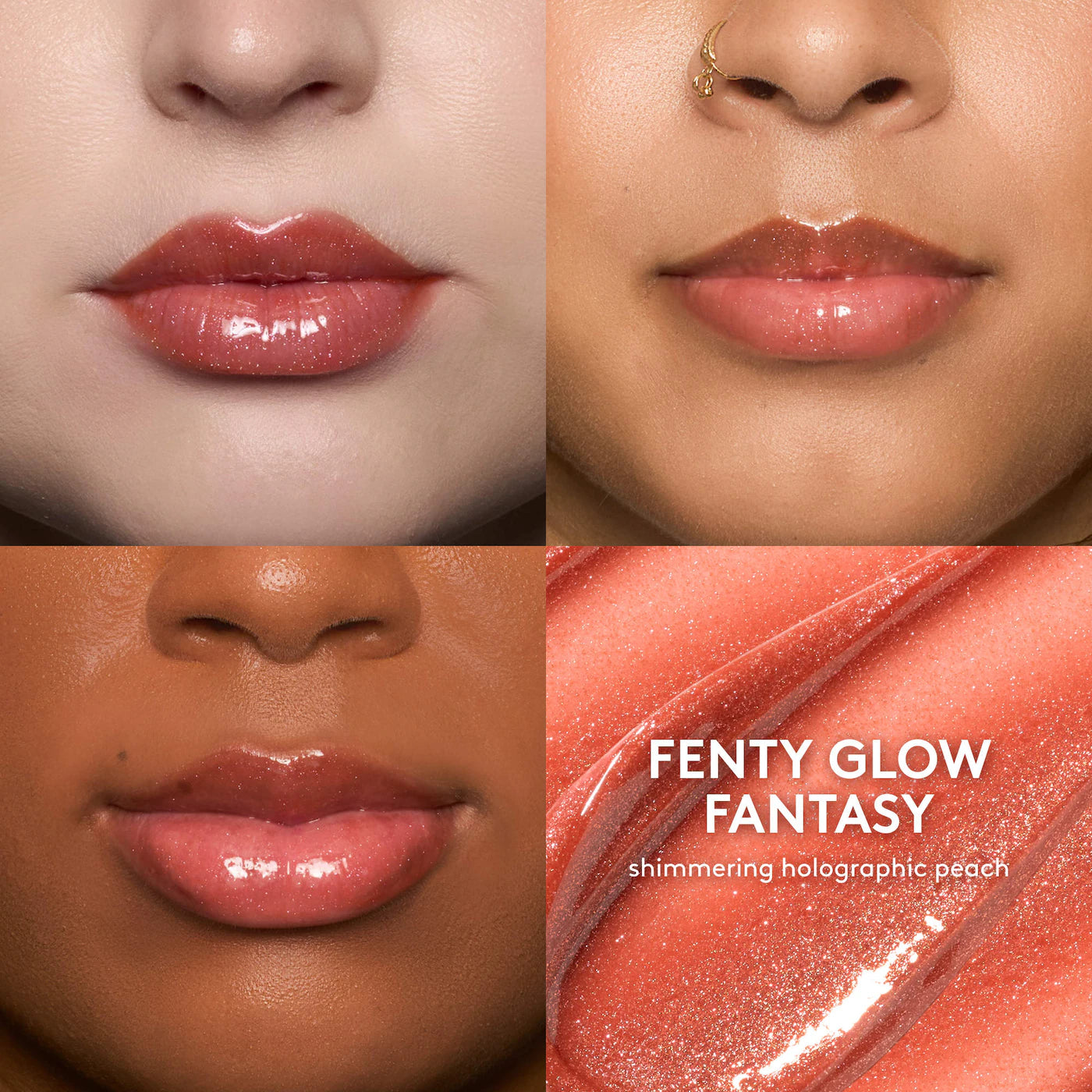 Glossy Posse VIII 3-Piece Lip Luminizer (Kit o Set)