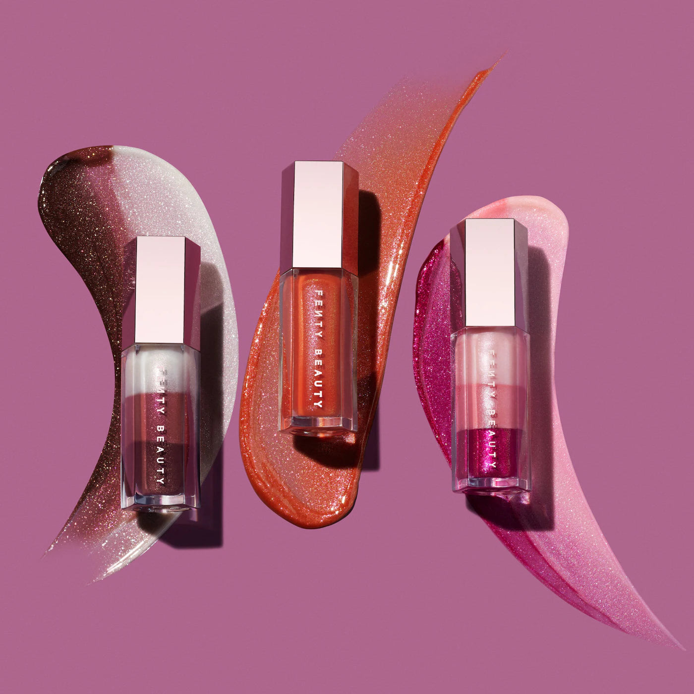 Glossy Posse VIII 3-Piece Lip Luminizer (Kit o Set)