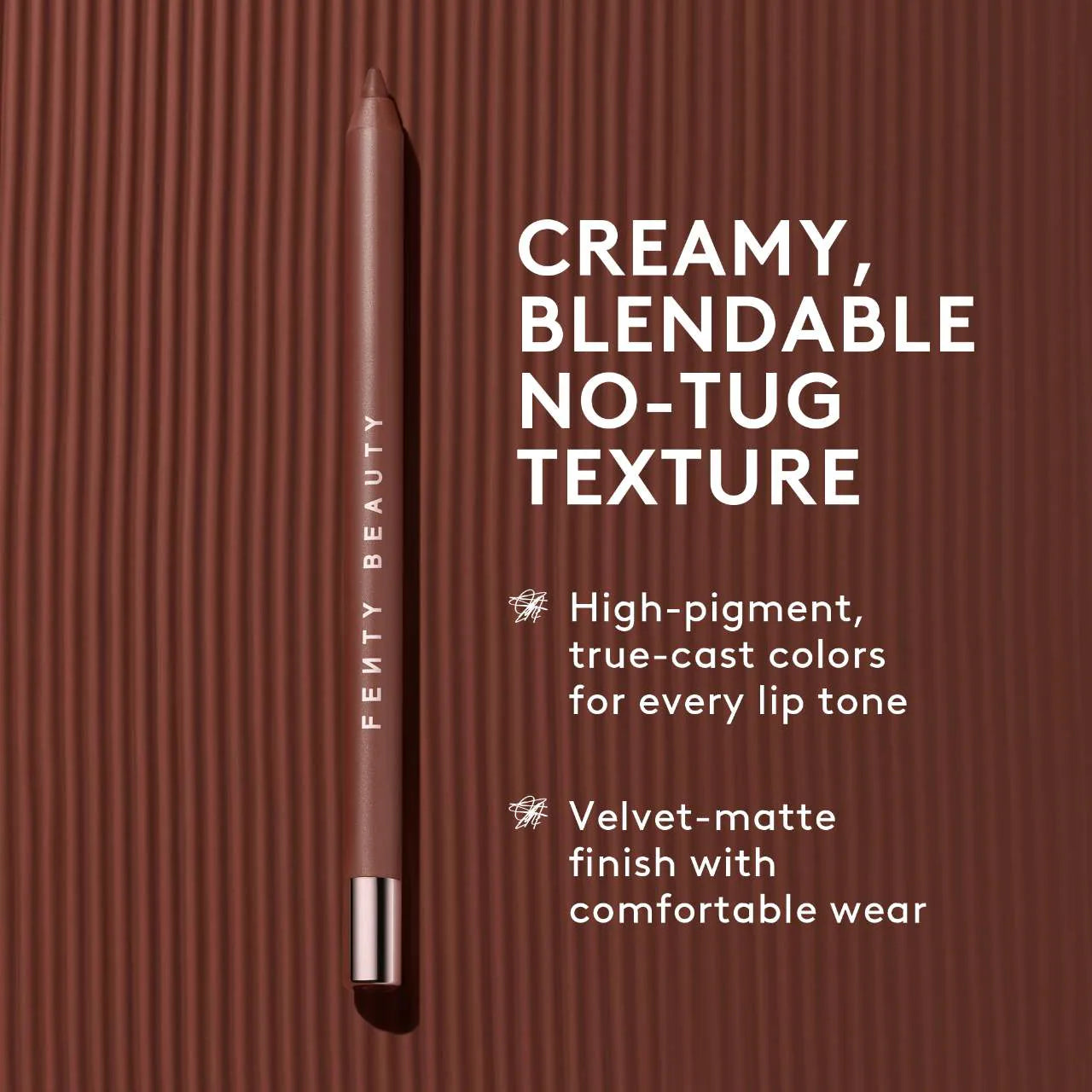 Trace'd Out Longwear Waterproof Pencil (Delineador de Labios)