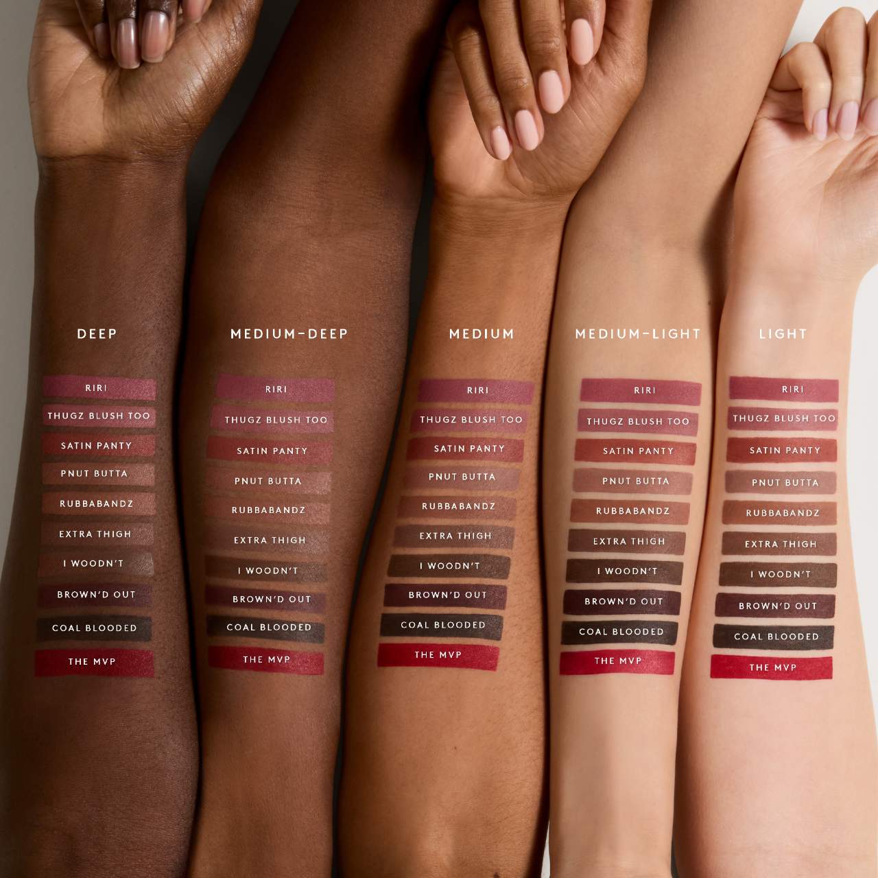 Trace'd Out Longwear Waterproof Pencil (Delineador de Labios)