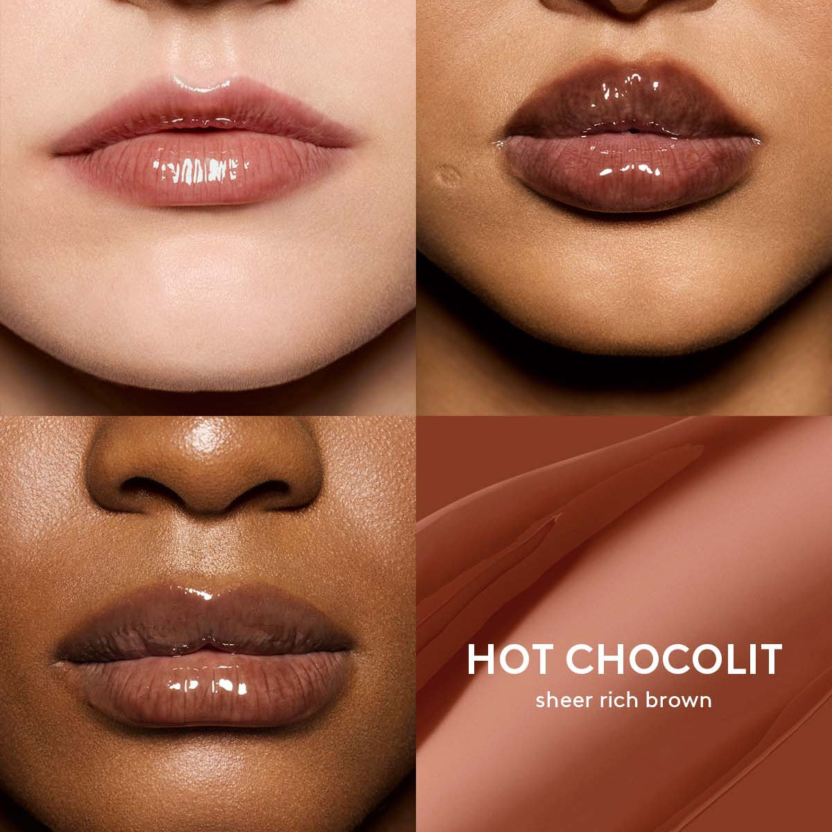 Gloss Bomb Heat Universal Lip Luminizer + Plumper (Brillo o Gloss De Labios)