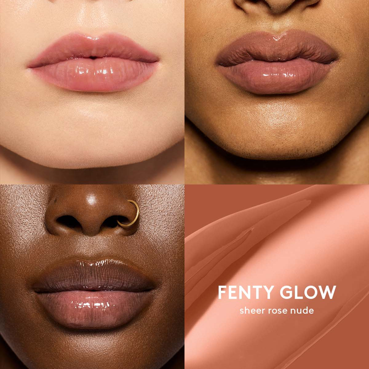 Gloss Bomb Heat Universal Lip Luminizer + Plumper (Brillo o Gloss De Labios)