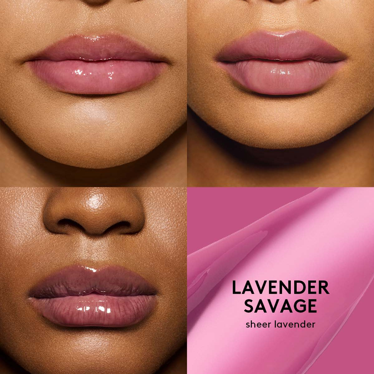 Gloss Bomb Heat Universal Lip Luminizer + Plumper (Brillo o Gloss De Labios)