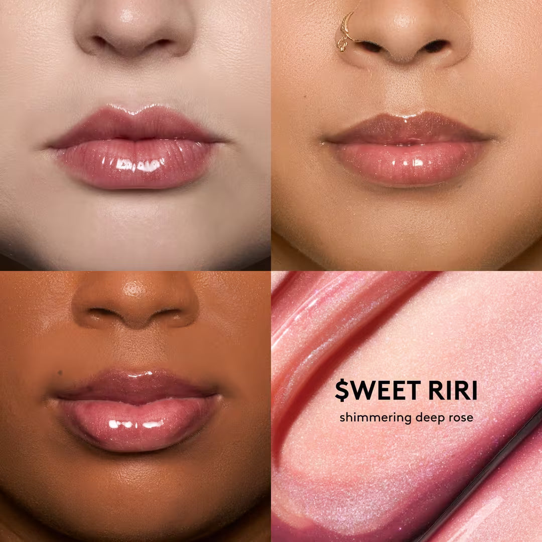 Bomb Swirl Twisted Lip Luminizer (Brillo Labial)