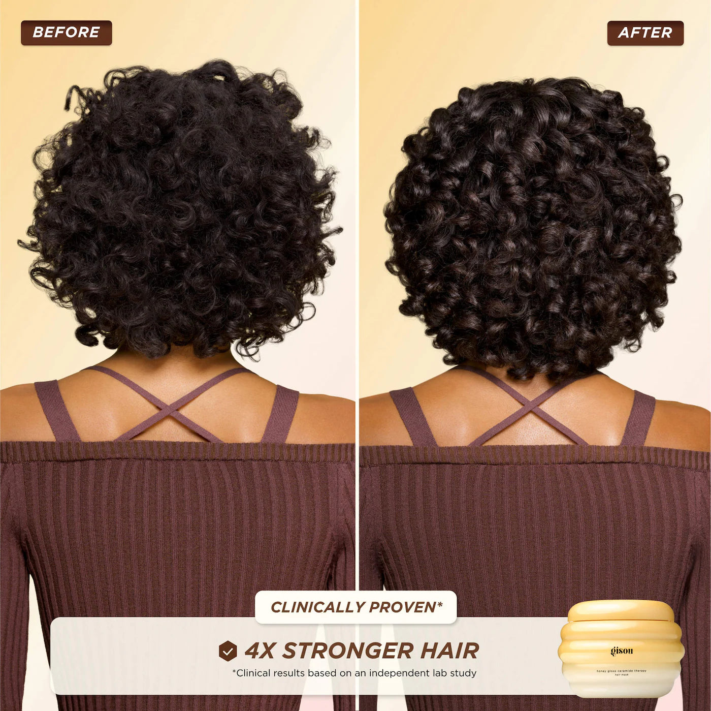 Glow All The Way Hair and Lip Gift (Kit o Set)