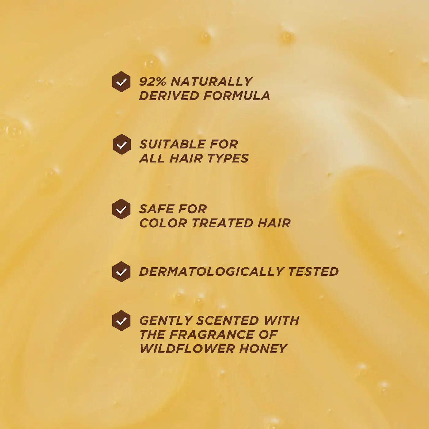 Honey Gloss Ceramide Therapy Hydrating Shampoo (Champú para Cabello)