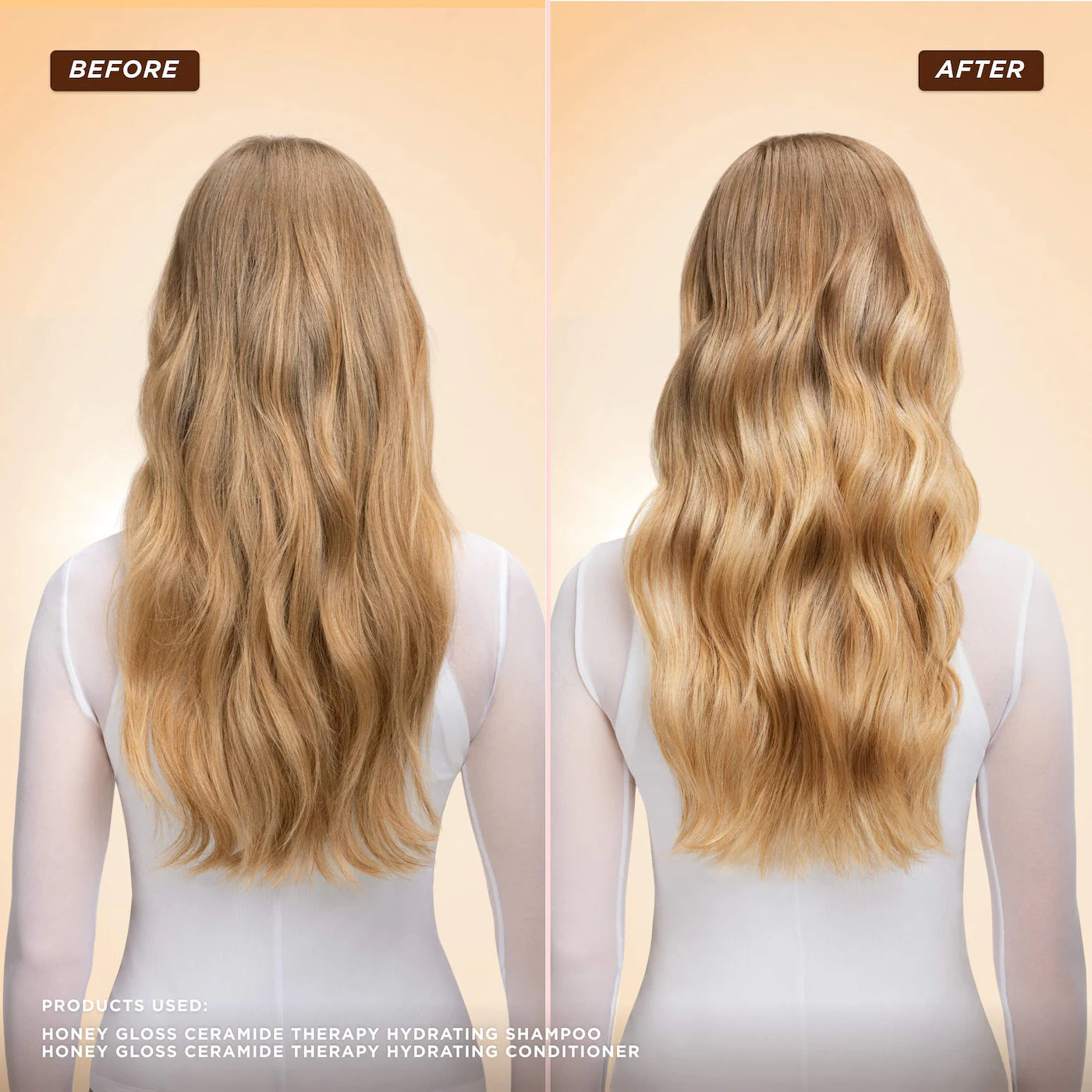 Honey Gloss Ceramide Therapy Hydrating Shampoo (Champú para Cabello)