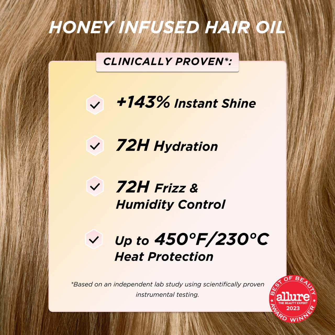 Honey Gloss Hydration Heroes Hair Value (Kit o Set)