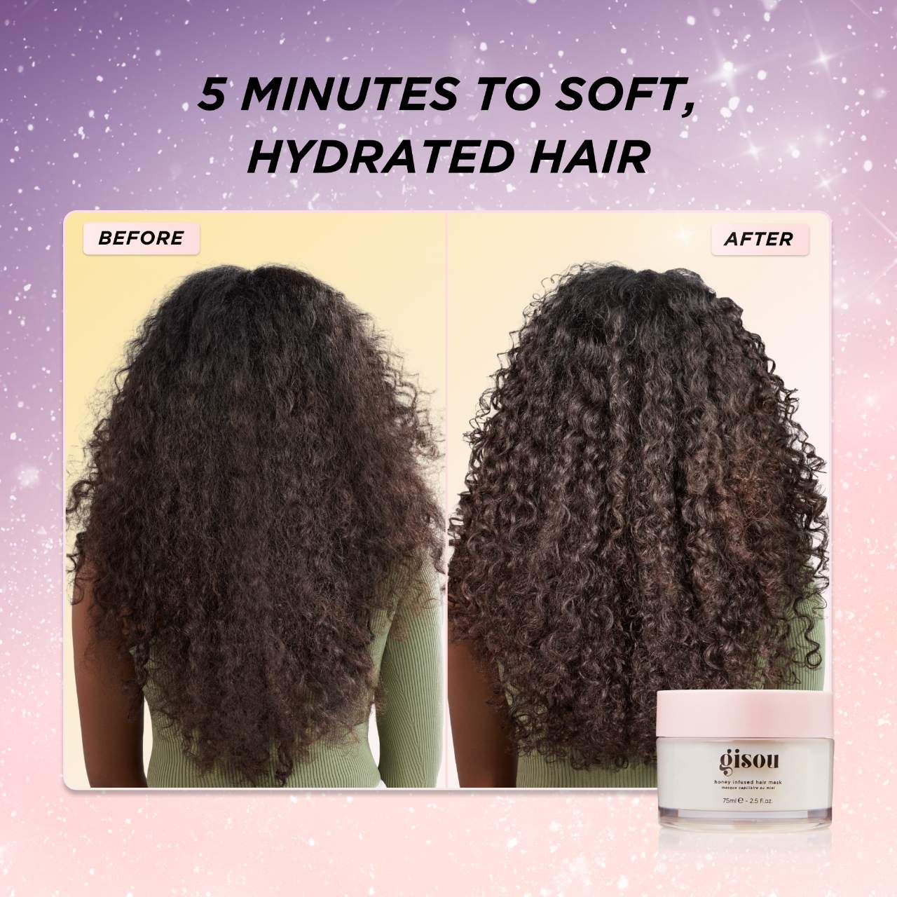 Honey Gloss Hydration Heroes Hair Value (Kit o Set)