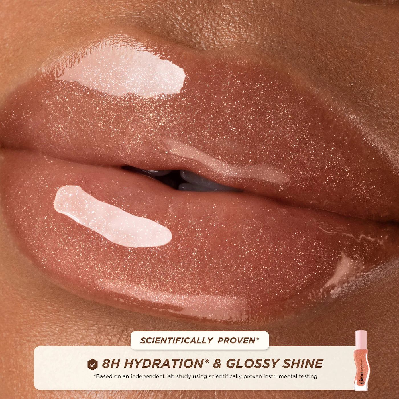 Honey Glow Icons Hair & Lip (Kit o Set)