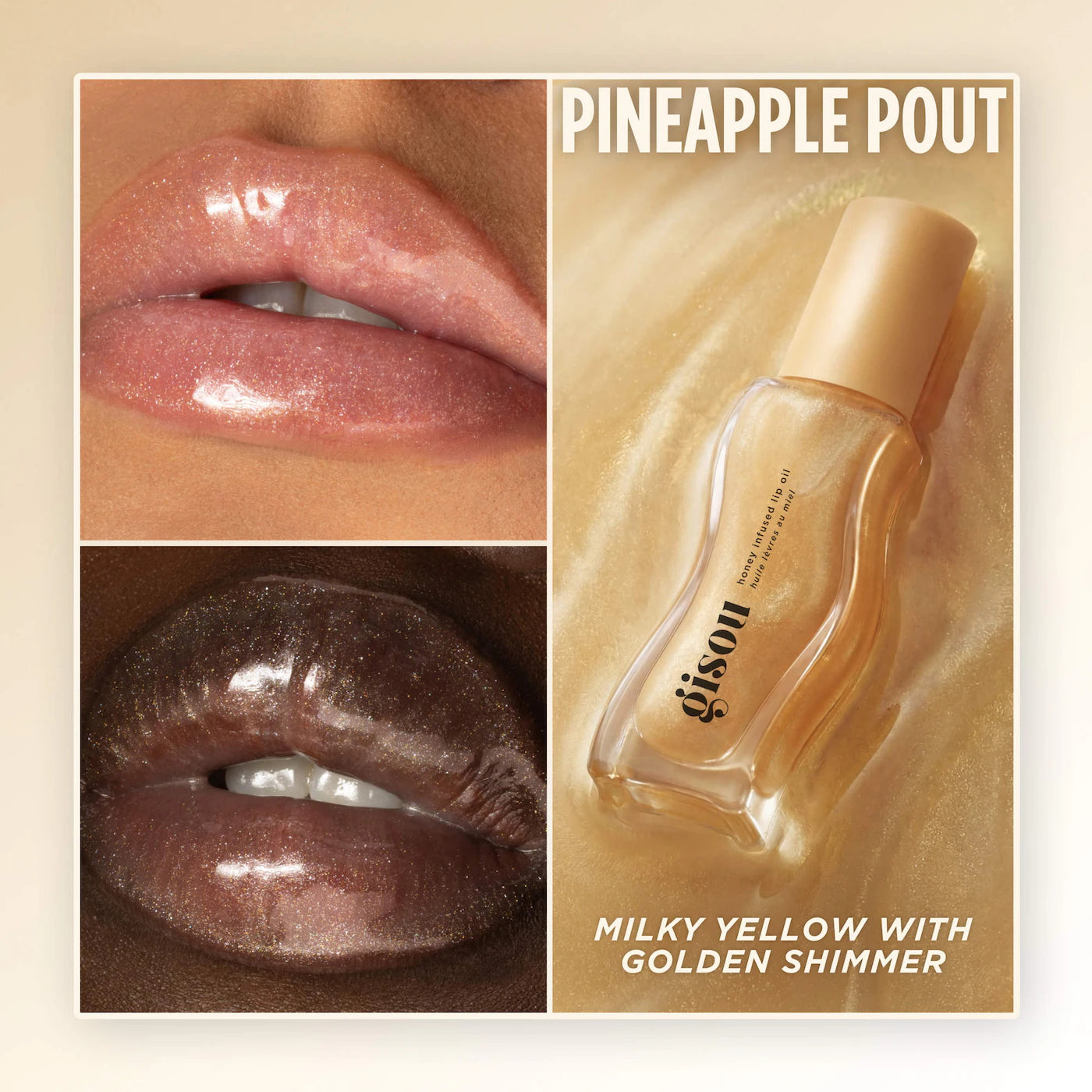 Honey Infused Hydrating Lip Oil (Aceite Para Labios)