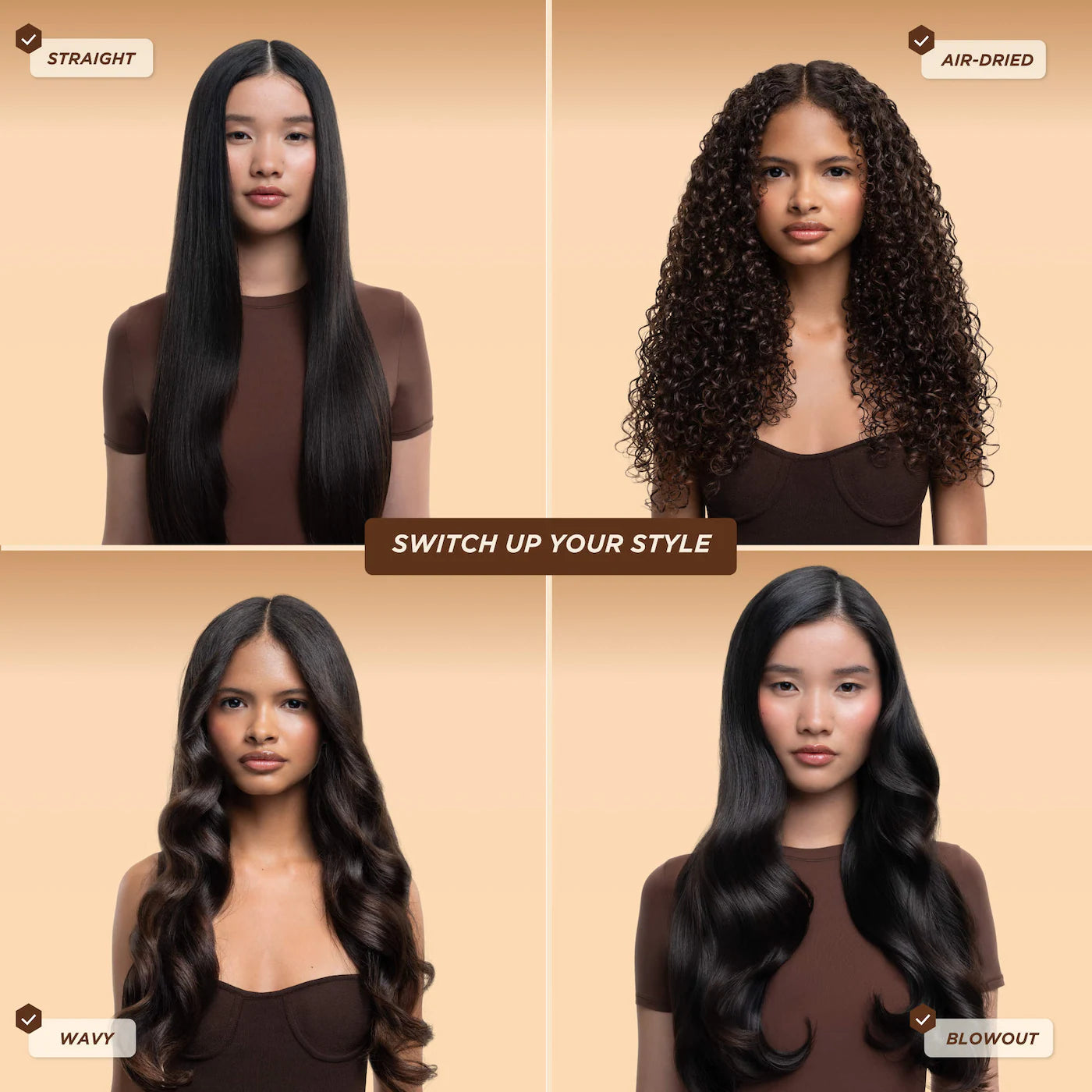 Honey Milk 5-in-1 Styling Cream (Crema Para Cabello)