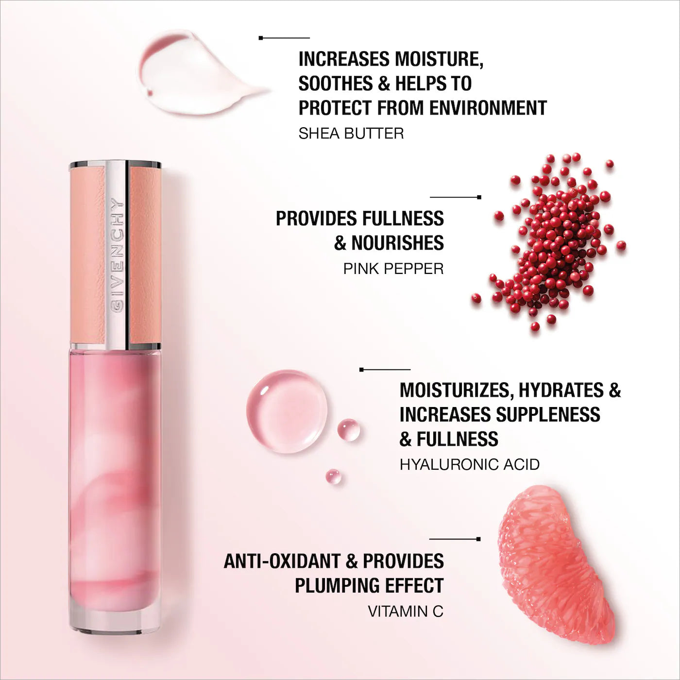 Limited Edition Rose Perfecto Tinted Liquid Balm Duo (Kit o Set)