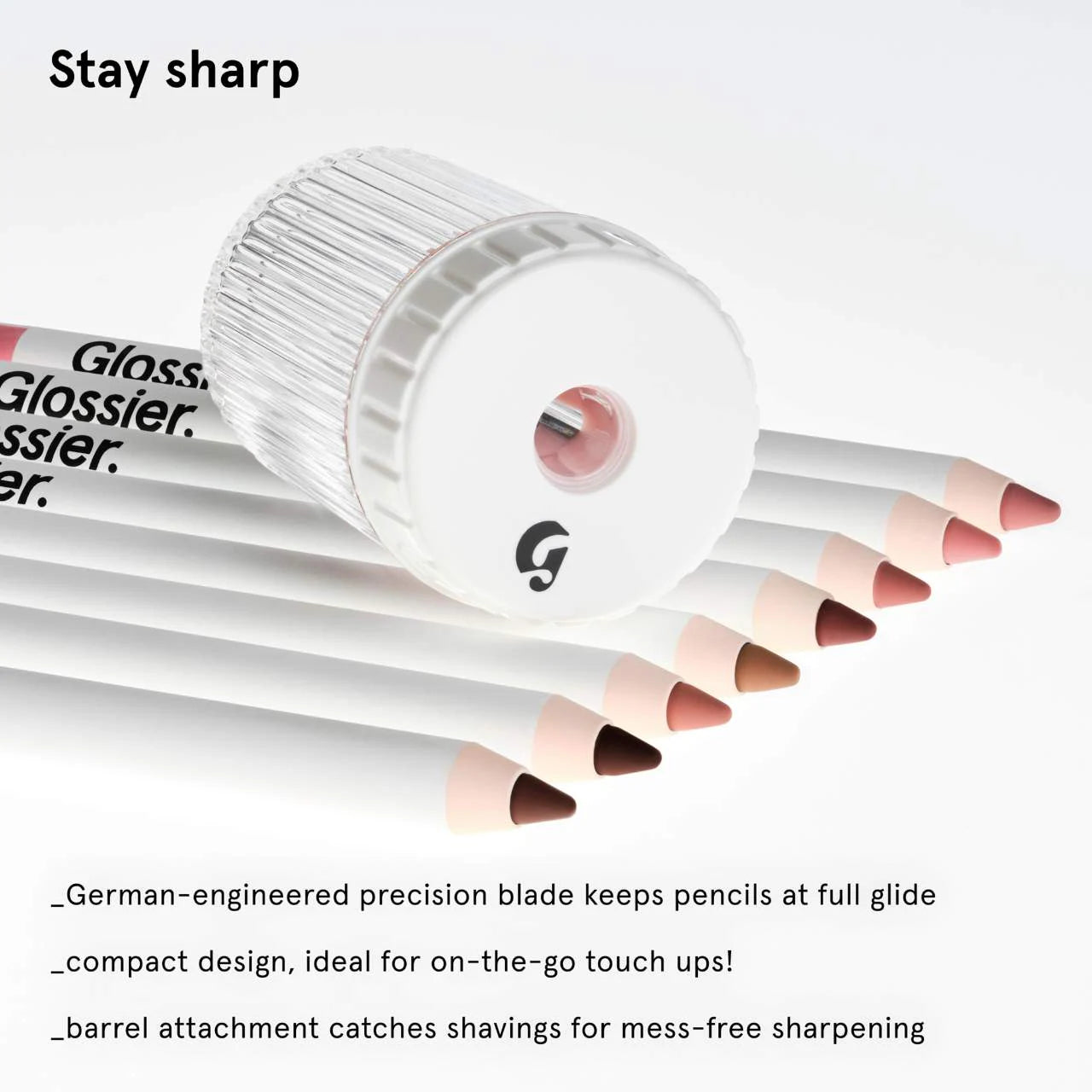 Lip Liner Sharpener (Sacapuntas)