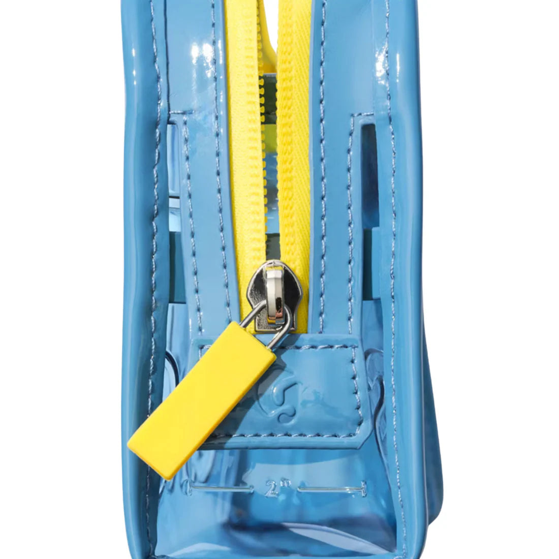 Mini Clear Beauty Bag (Cosmetiquera)