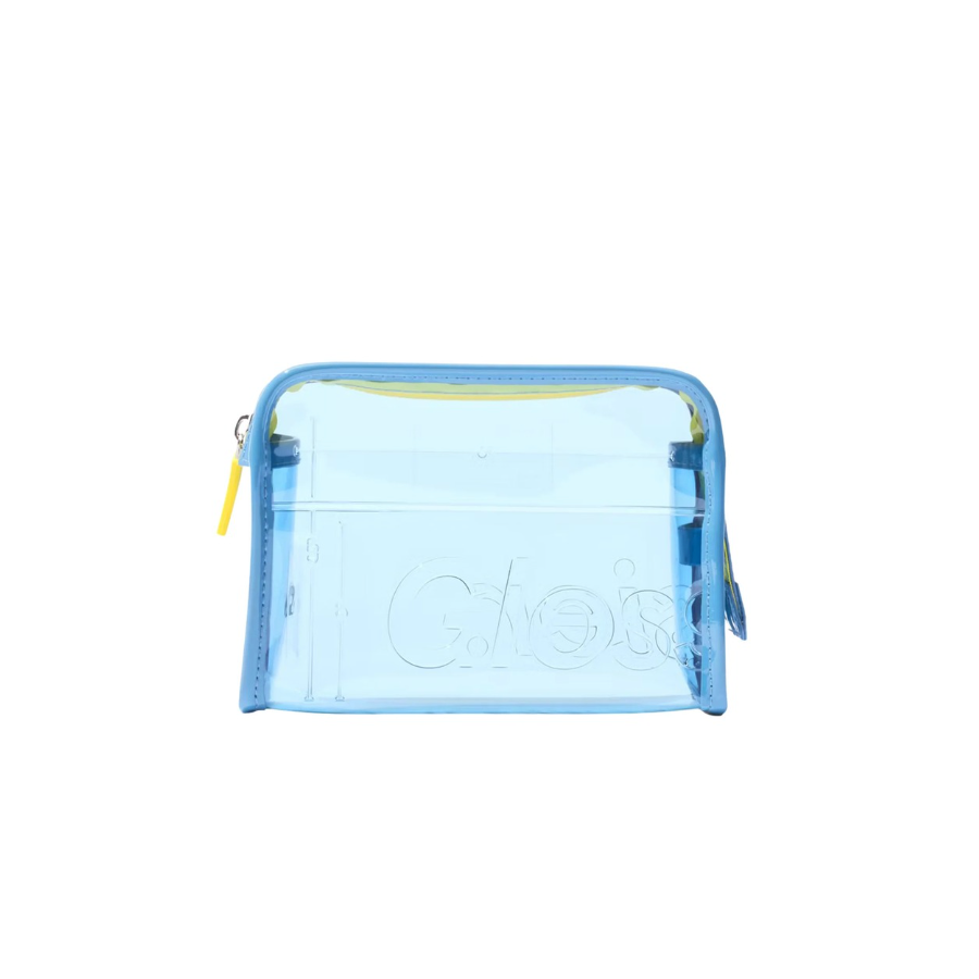 Mini Clear Beauty Bag (Cosmetiquera)