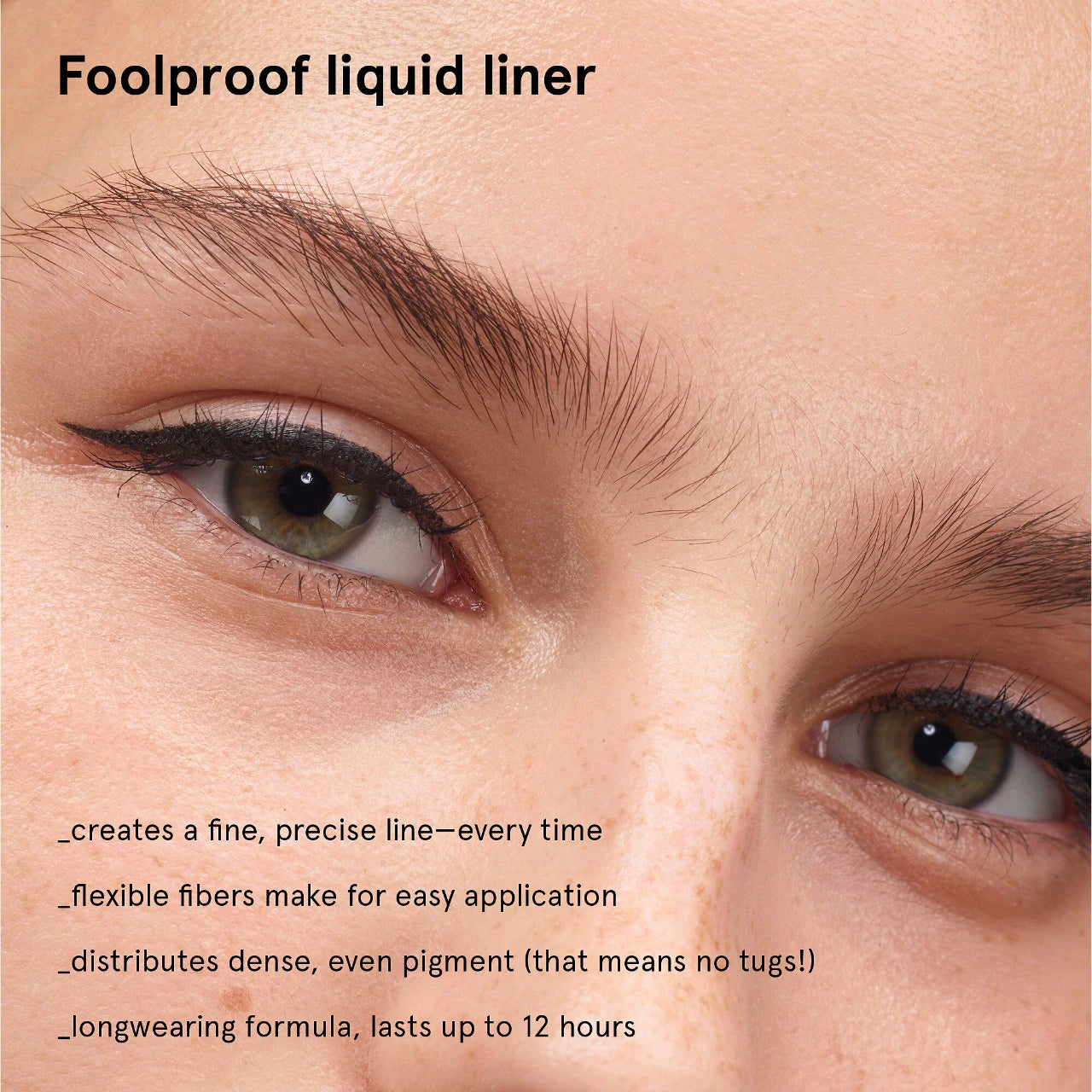 Pro Tip Long-Wearing Liquid Eyeliner Pen
