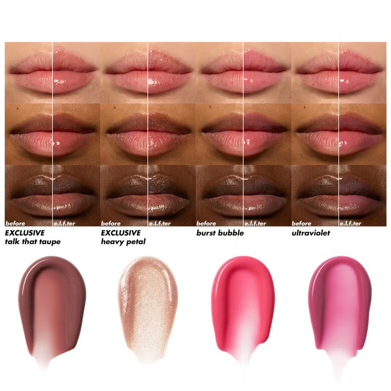 Glow Reviver Plumping Lip Oil (Kit o Set)