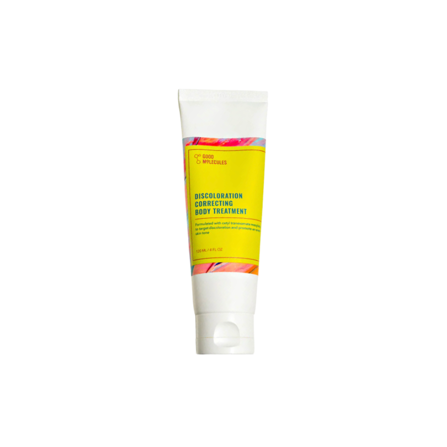 Discoloration Correcting Body Treatment (Crema Corporal)