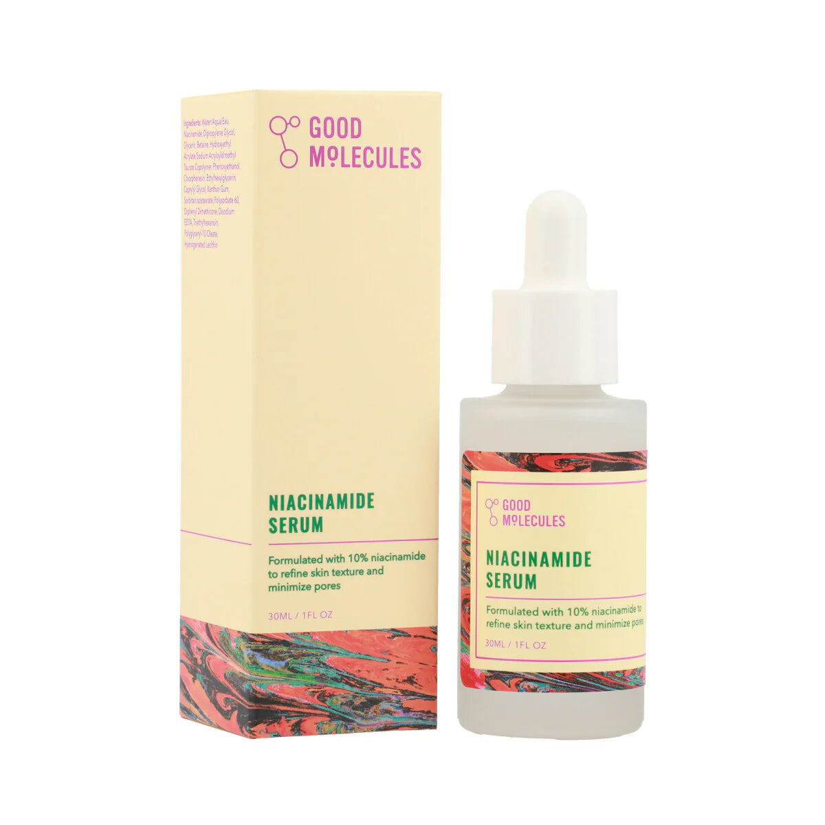 Niacinamide Serum (Suero Facial)