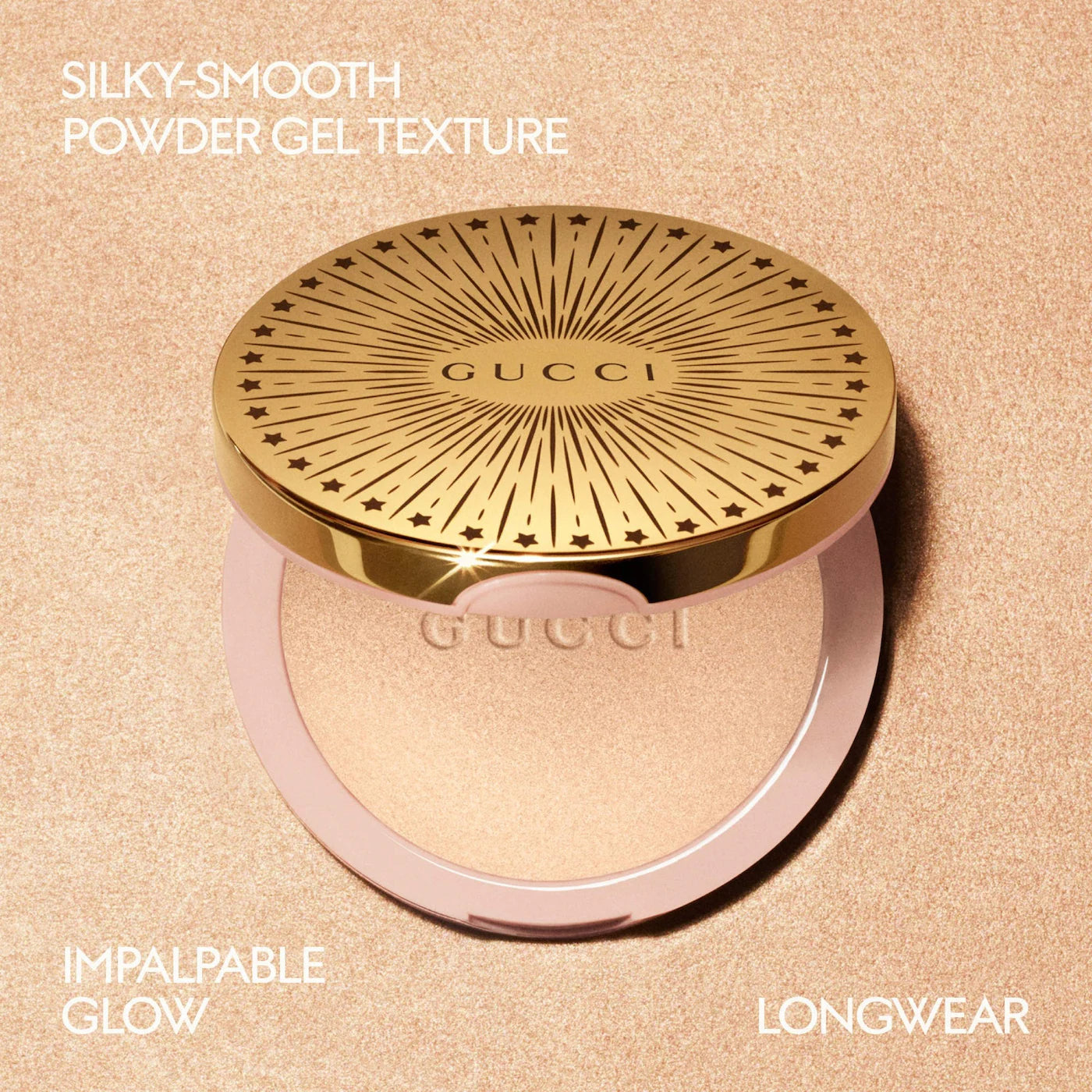 Glow Multi-Use Illuminating Gel-Powder Highlighter (Iluminador Facial)