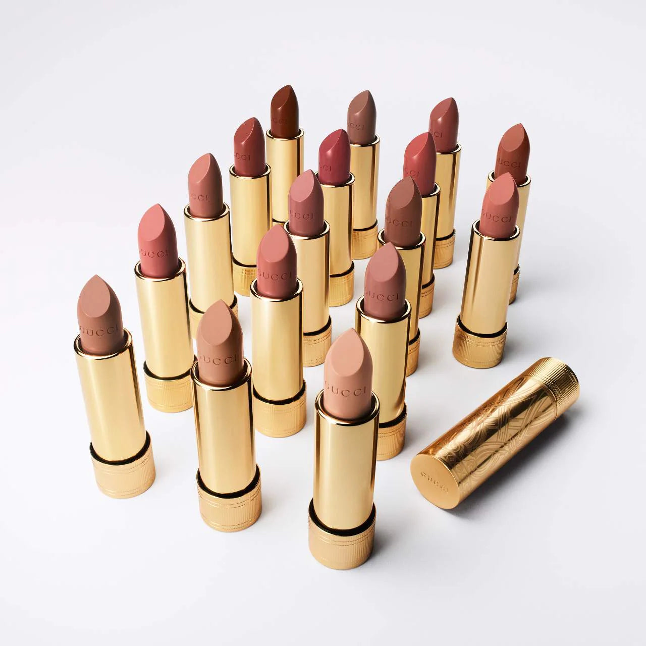 Long Lasting Satin Lipstick (Labial En Barra)