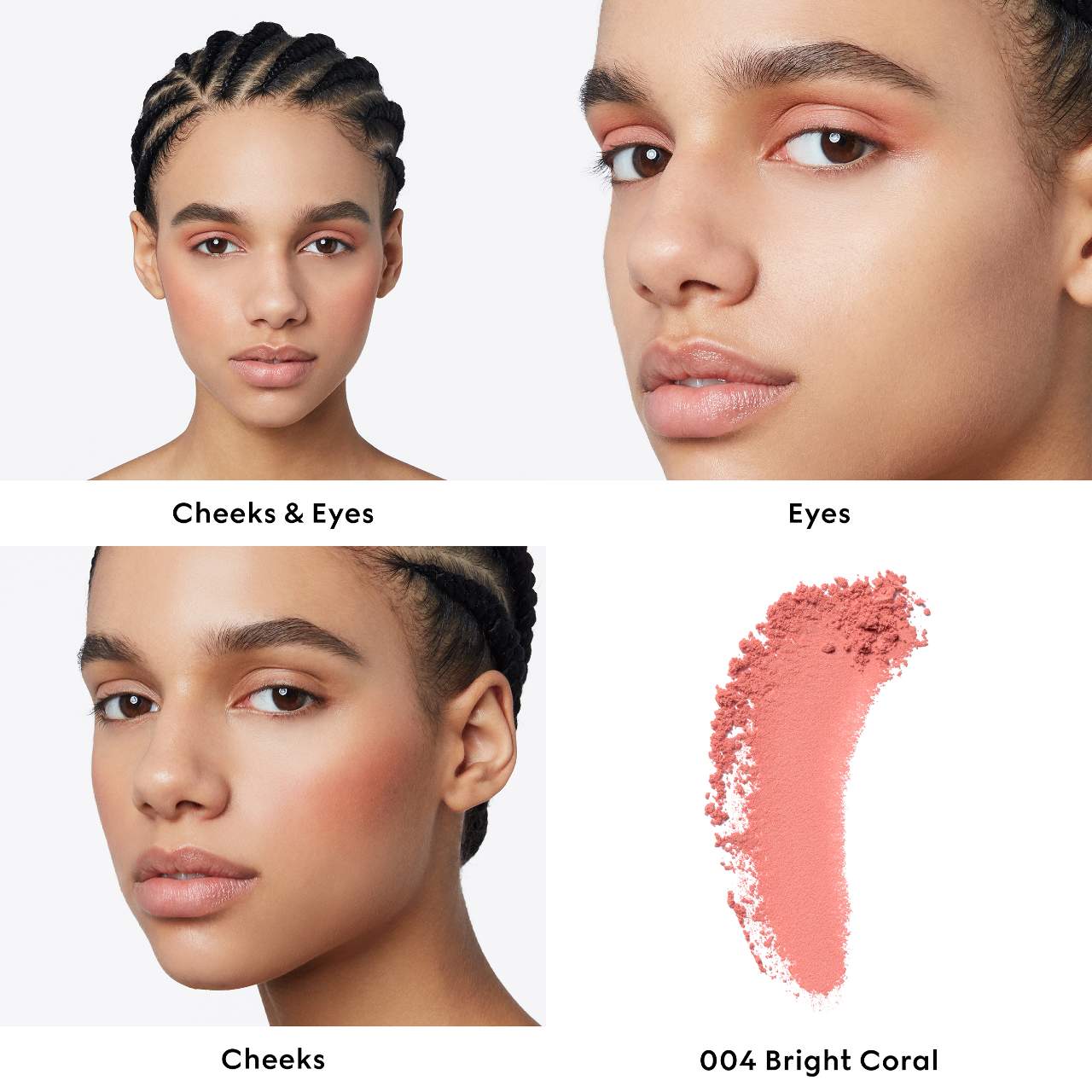 Luminous Matte Beauty Blush (Rubor En Polvo)