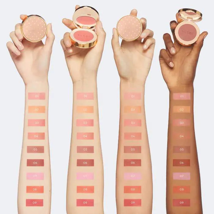 Luminous Matte Beauty Blush (Rubor En Polvo)