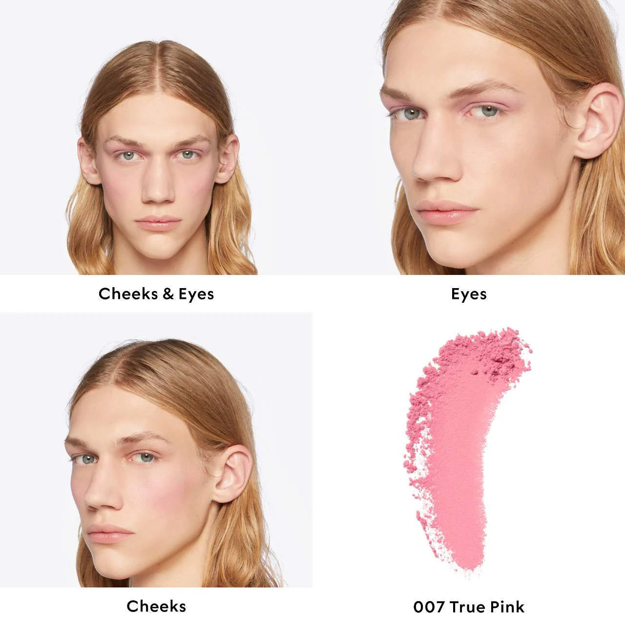 Luminous Matte Beauty Blush (Rubor En Polvo)