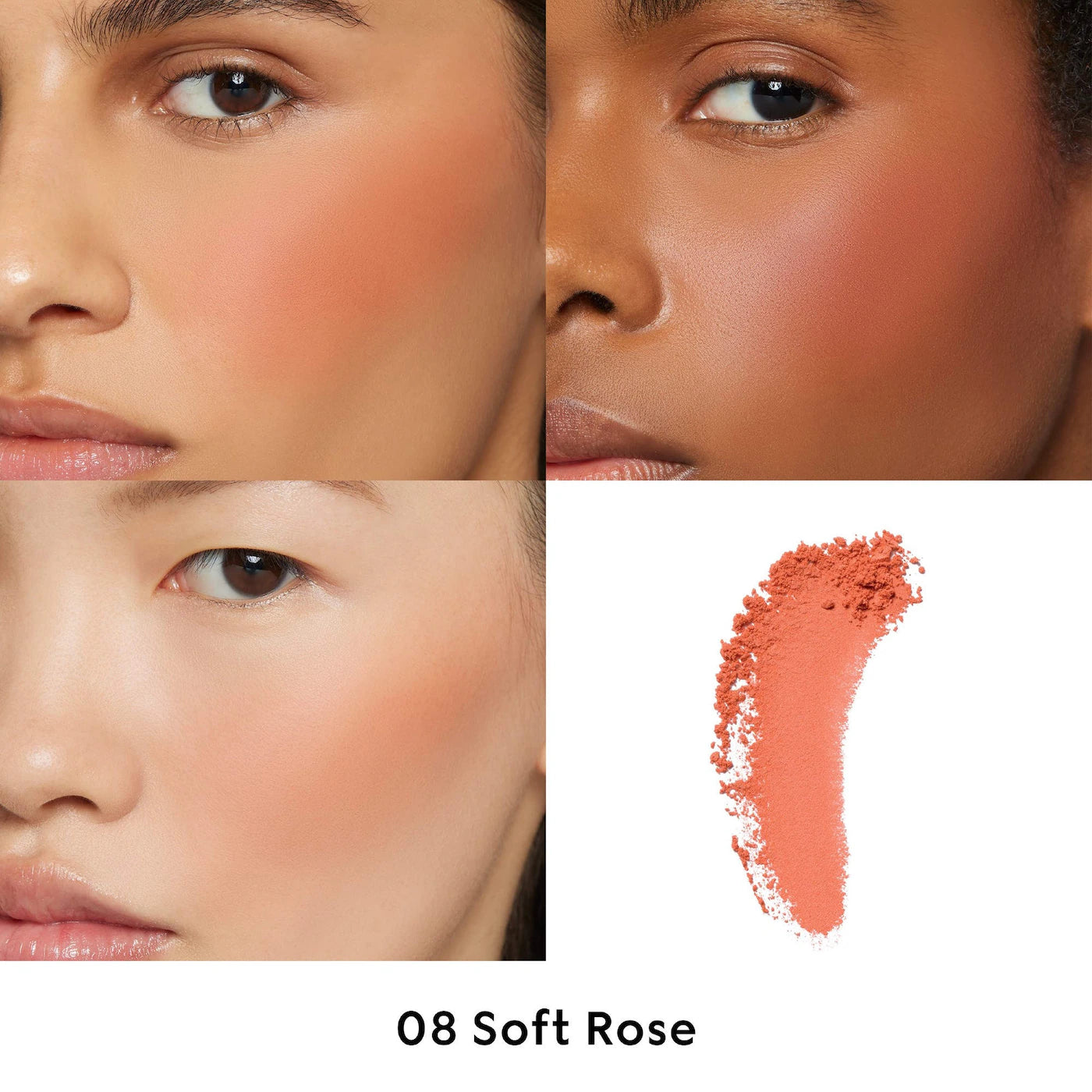 Luminous Matte Beauty Blush (Rubor En Polvo)