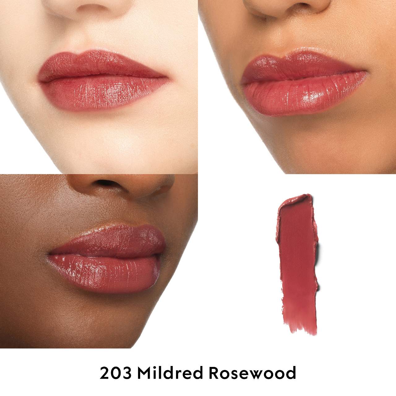 Sheer Lipstick (Labial En Barra)