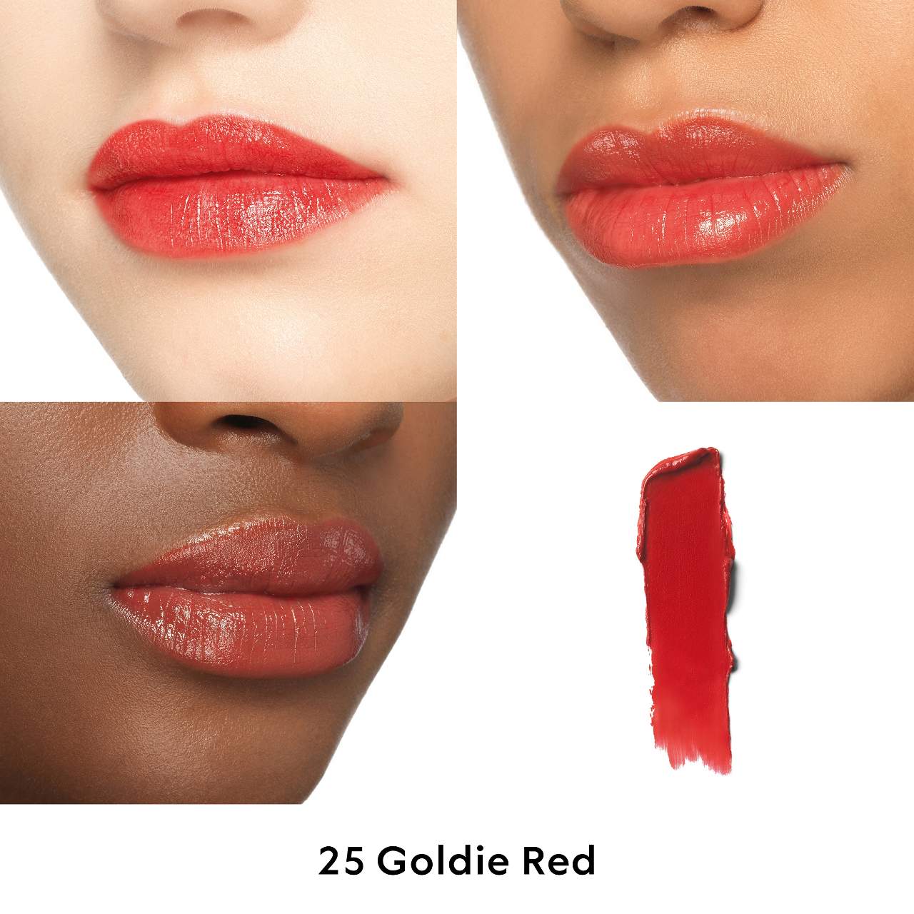 Sheer Lipstick (Labial En Barra)