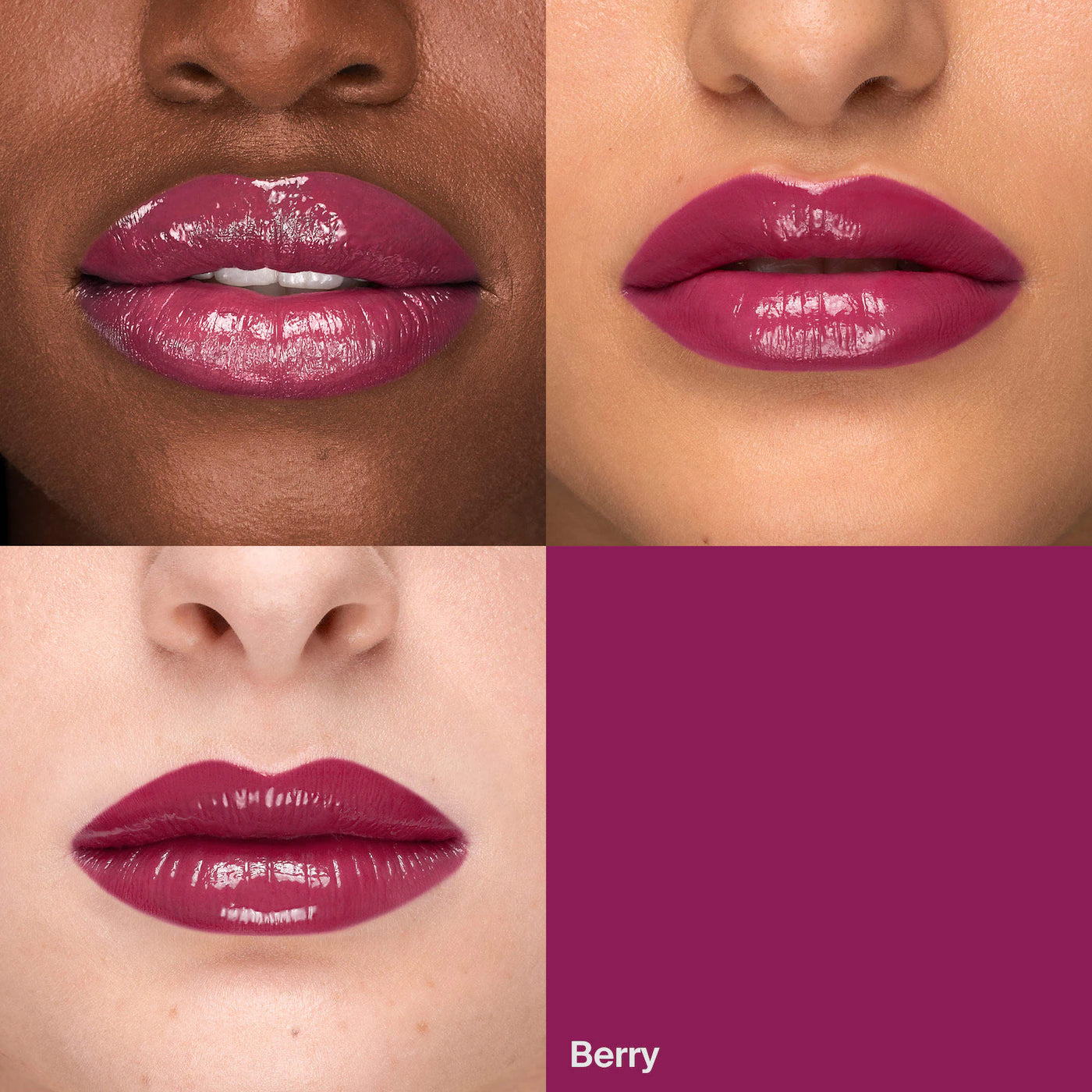 Atomic Shake High-Shine Longwear Lip Lacquer Lipstick (Labial Líquido)