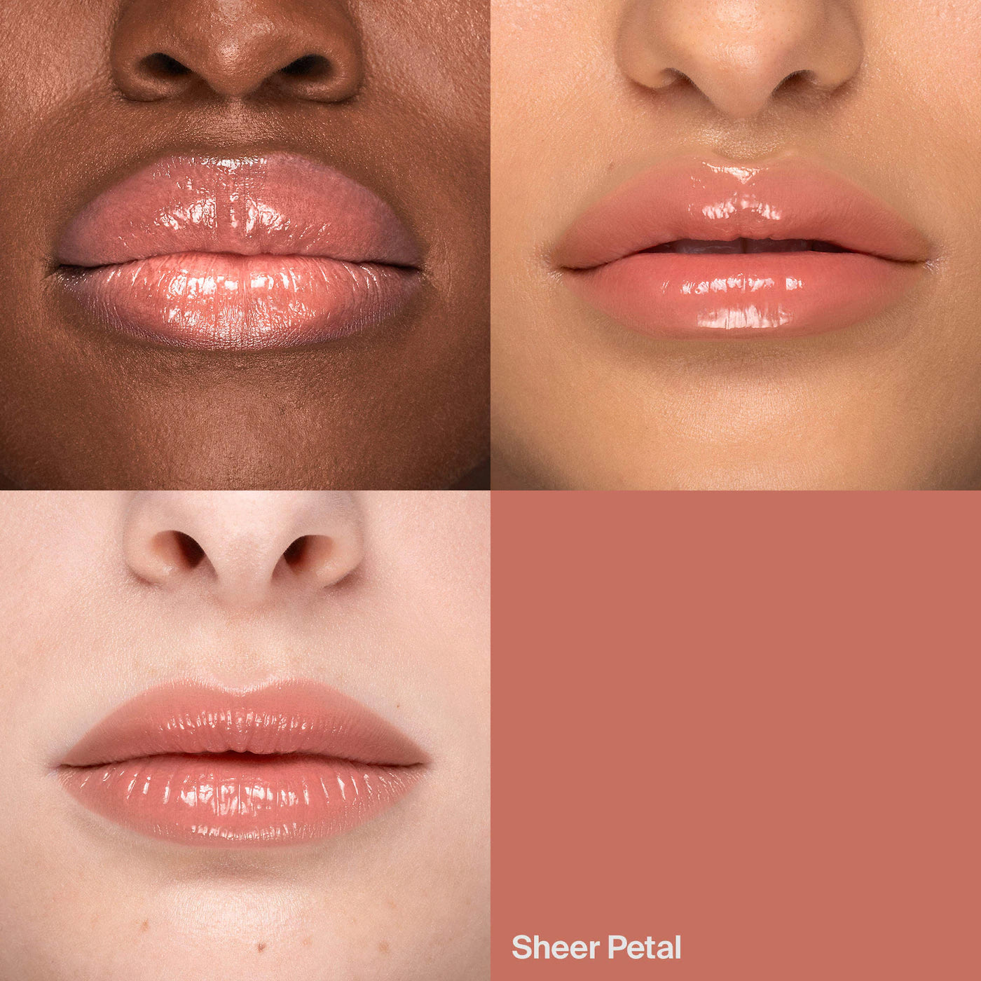 Atomic Shake High-Shine Longwear Lip Lacquer Lipstick (Labial Líquido)