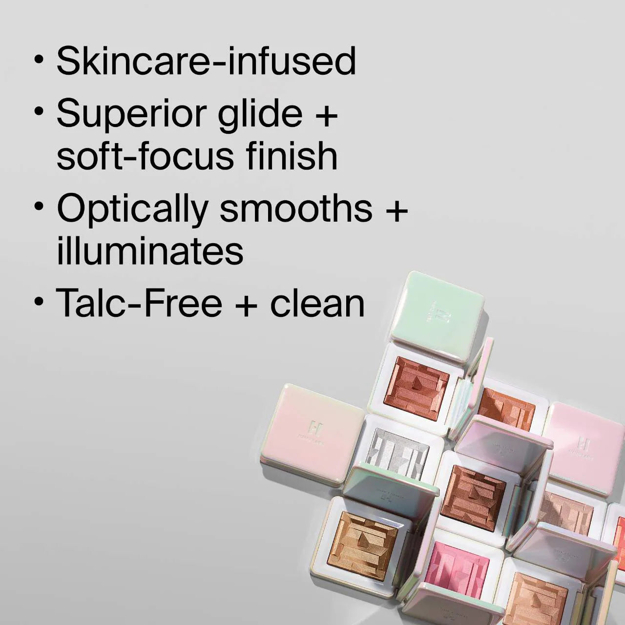 Bio-Radiant Gel-Powder Highlighter with Fermented Arnica (Iluminador En Polvo)