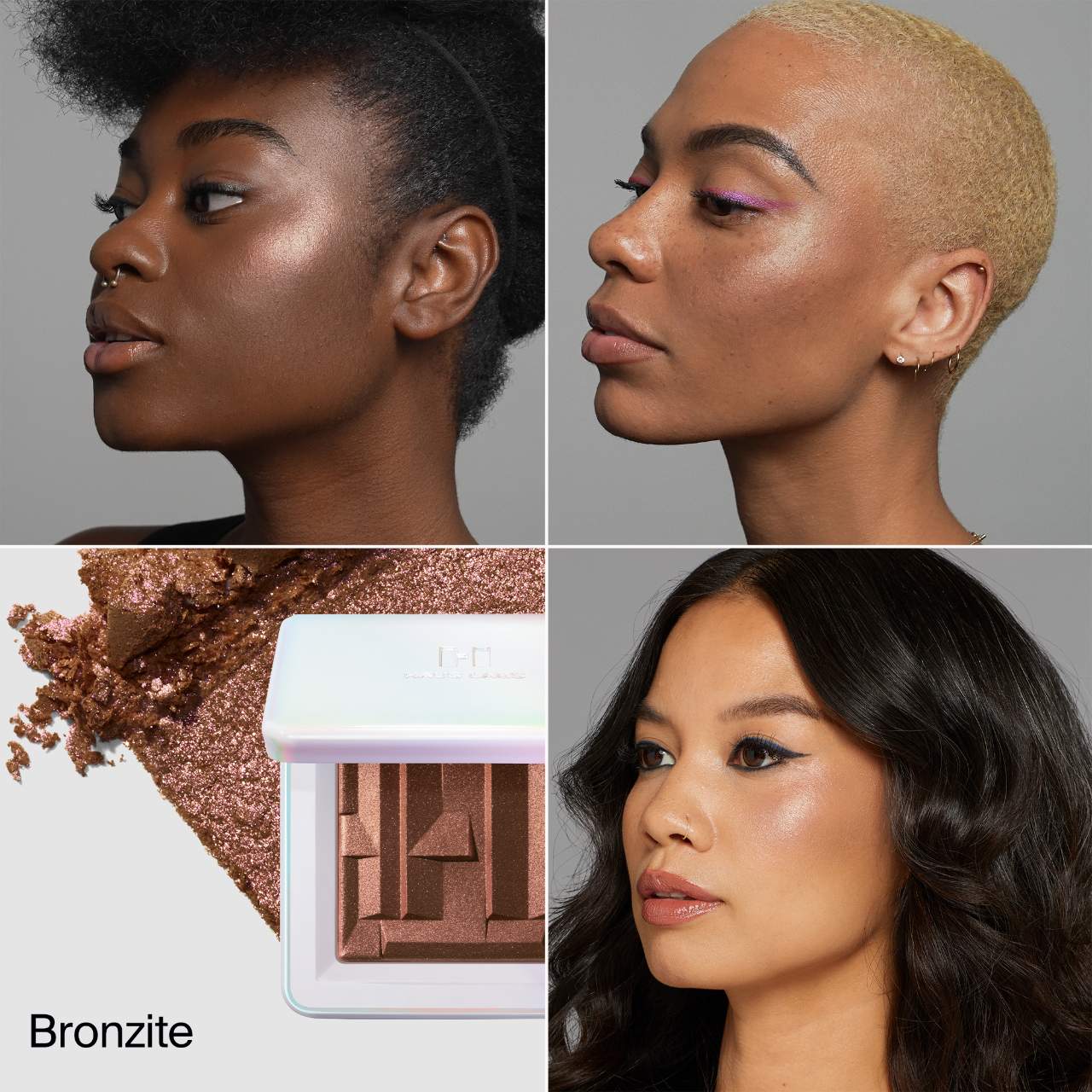 Bio-Radiant Gel-Powder Highlighter with Fermented Arnica (Iluminador En Polvo)