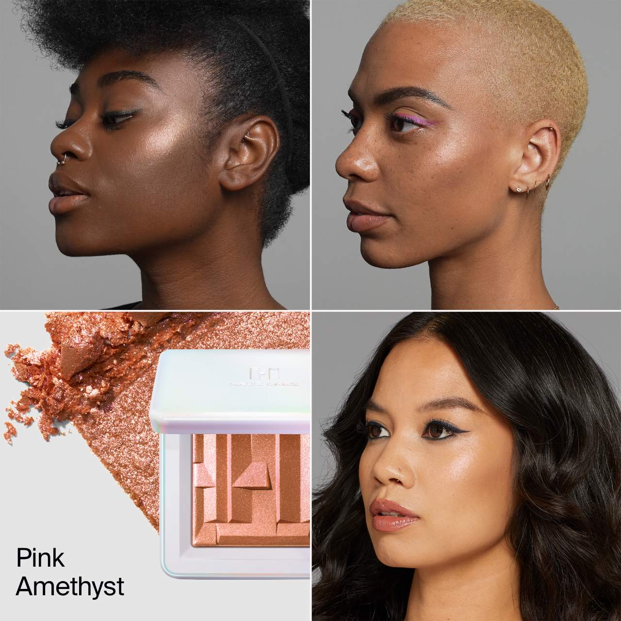 Bio-Radiant Gel-Powder Highlighter with Fermented Arnica (Iluminador En Polvo)