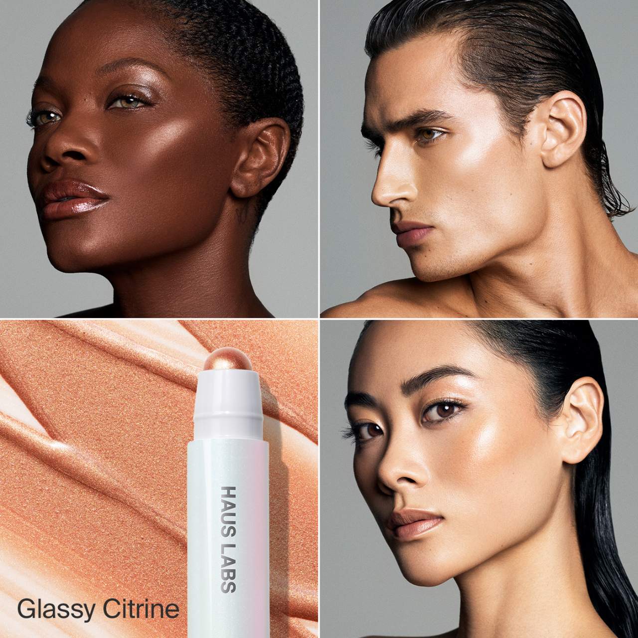 Bio-Radiant Glassy Balm Highlighter Stick (Iluminador en Barra)