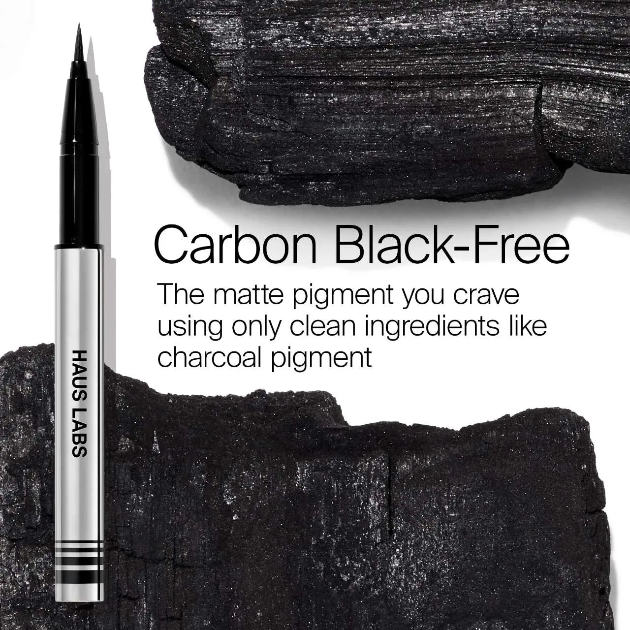 Clear Cut Waterproof Liquid Eyeliner (Delineador de Ojos)
