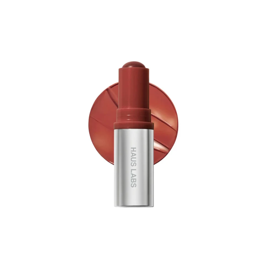 Color Fuse Longwear Hydrating Glassy Lip + Cheek Blush Balm Stick (Rubor y Tinta En Crema En Barra)