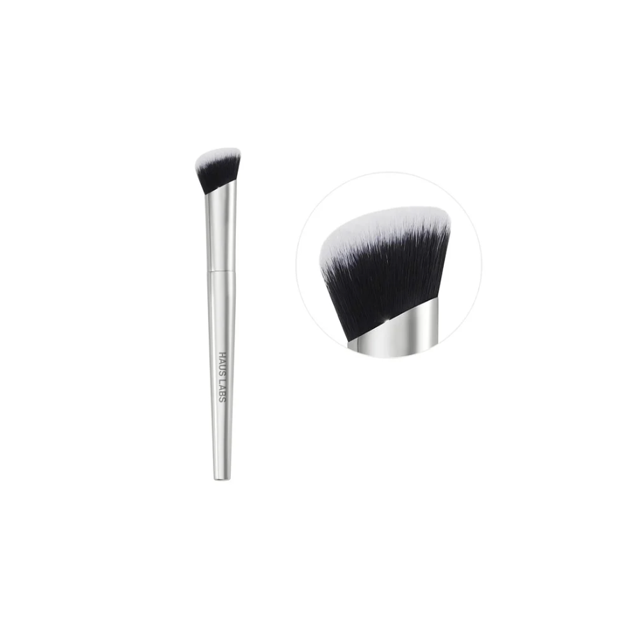 Cruelty-Free Concealer Brush (Brocha para Corrector)
