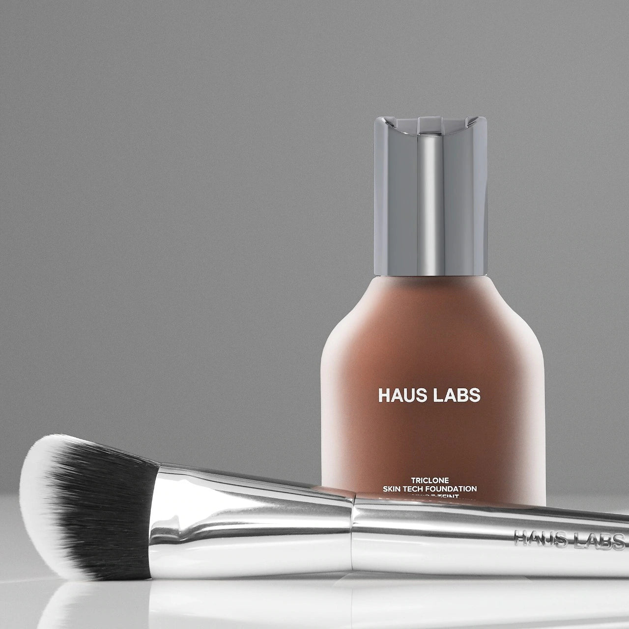 Cruelty-Free Foundation Brush (Brocha Facial)