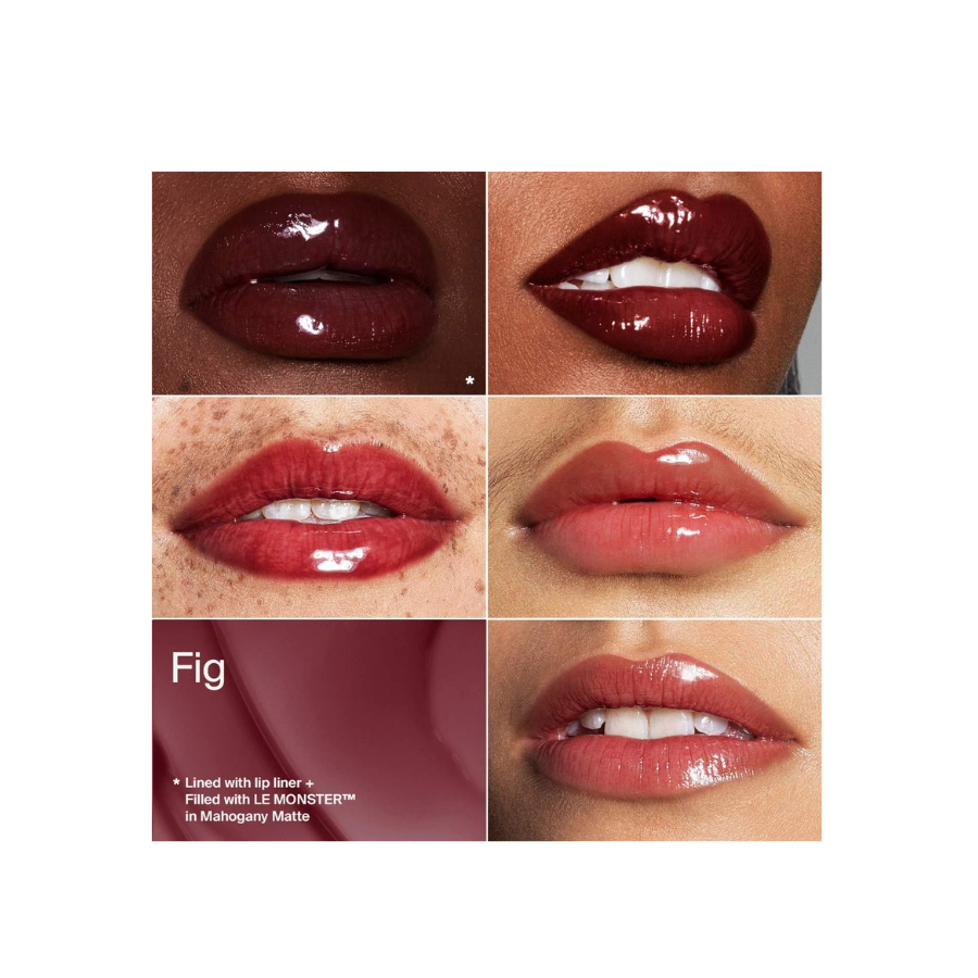 PhD Hybrid Lip Glaze Plumping Gloss