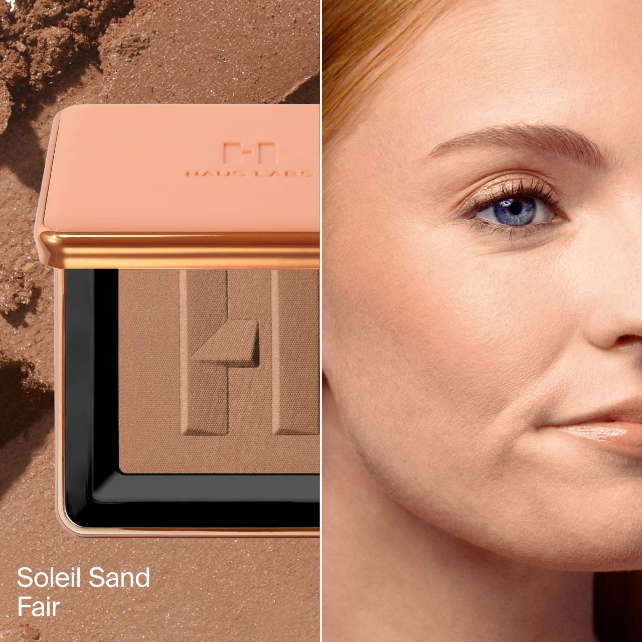 Power Sculpt Velvet Talc-Free Powder Bronzer (Bronceador en Polvo)