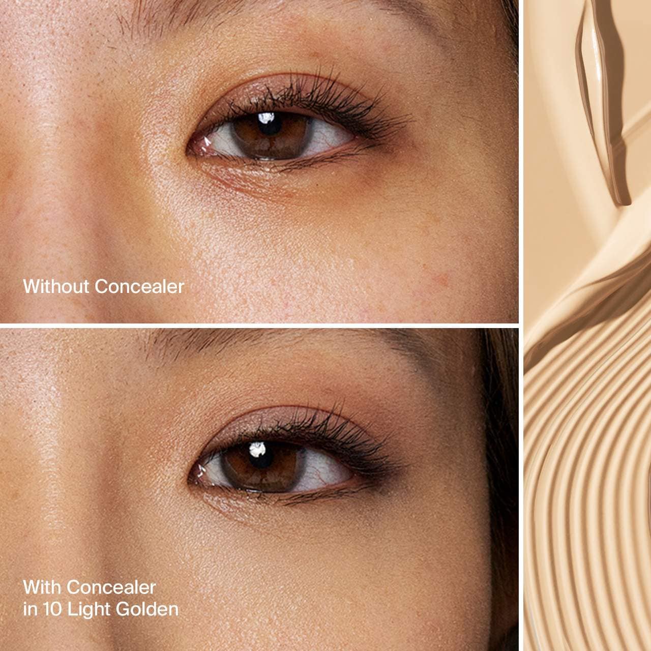Triclone Skin Tech Hydrating + De-puffing Concealer with Fermented Arnica (Corrector Líquido)