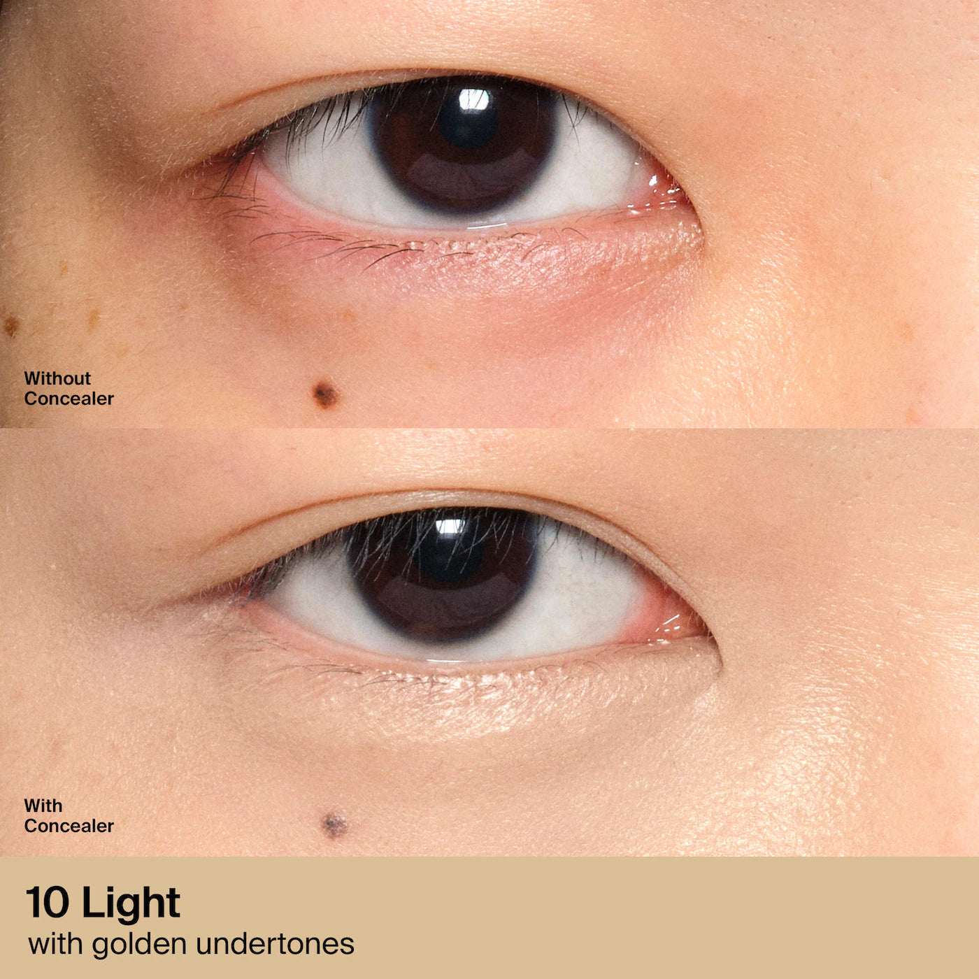 Triclone Skin Tech Hydrating + De-puffing Concealer with Fermented Arnica (Corrector Líquido)