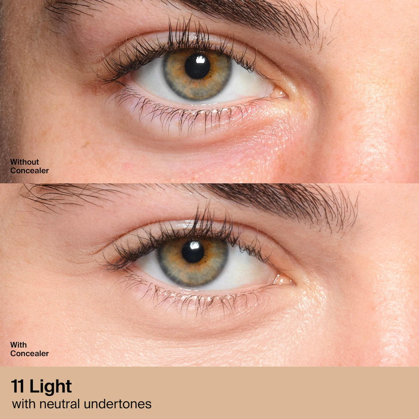 Triclone Skin Tech Hydrating + De-puffing Concealer with Fermented Arnica (Corrector Líquido)